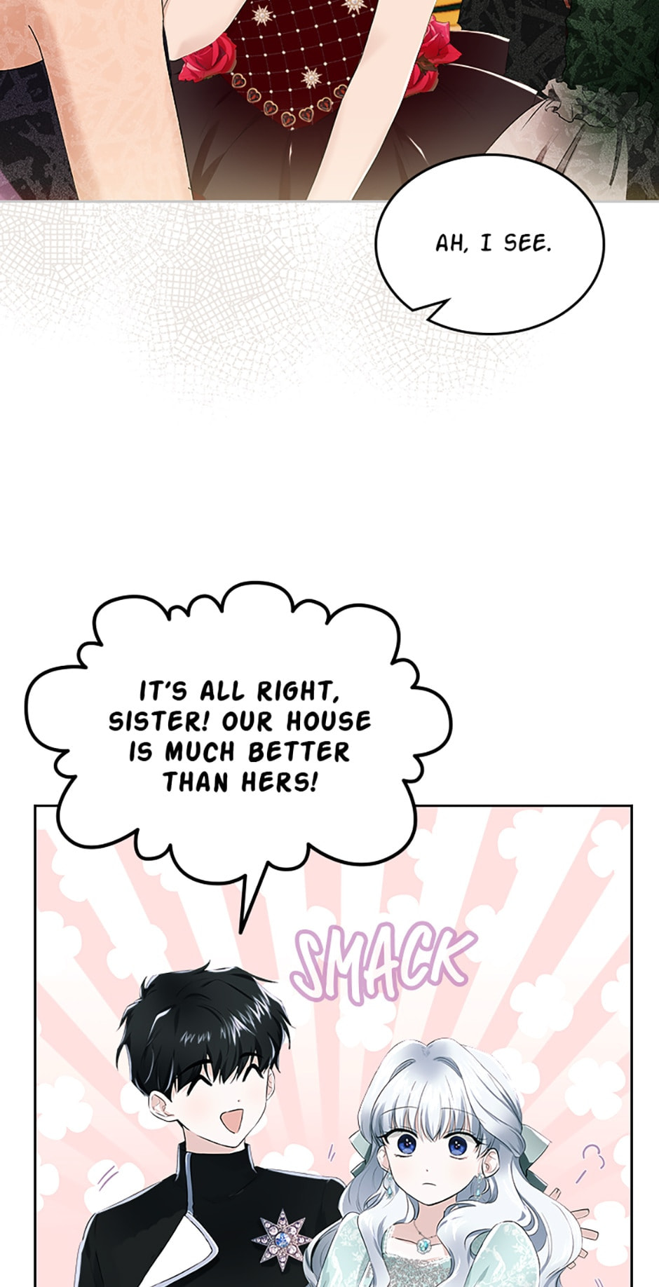 The Crown Prince's Fiancée Chapter 7 page 25 - 