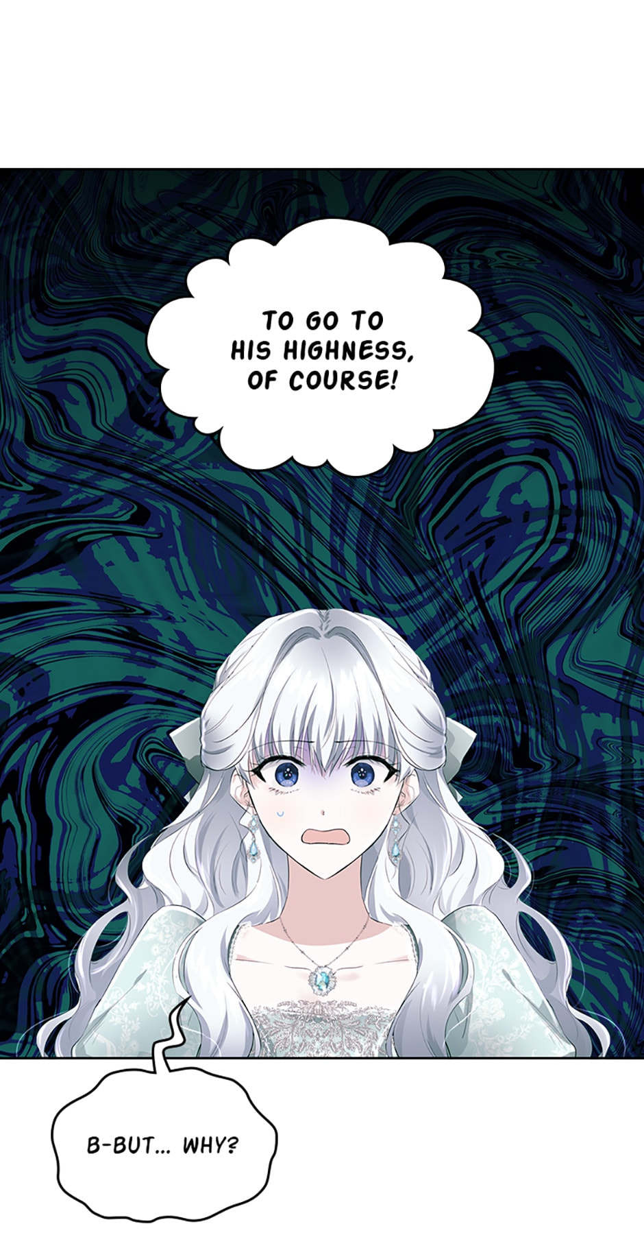 The Crown Prince's Fiancée Chapter 7 page 27 - 