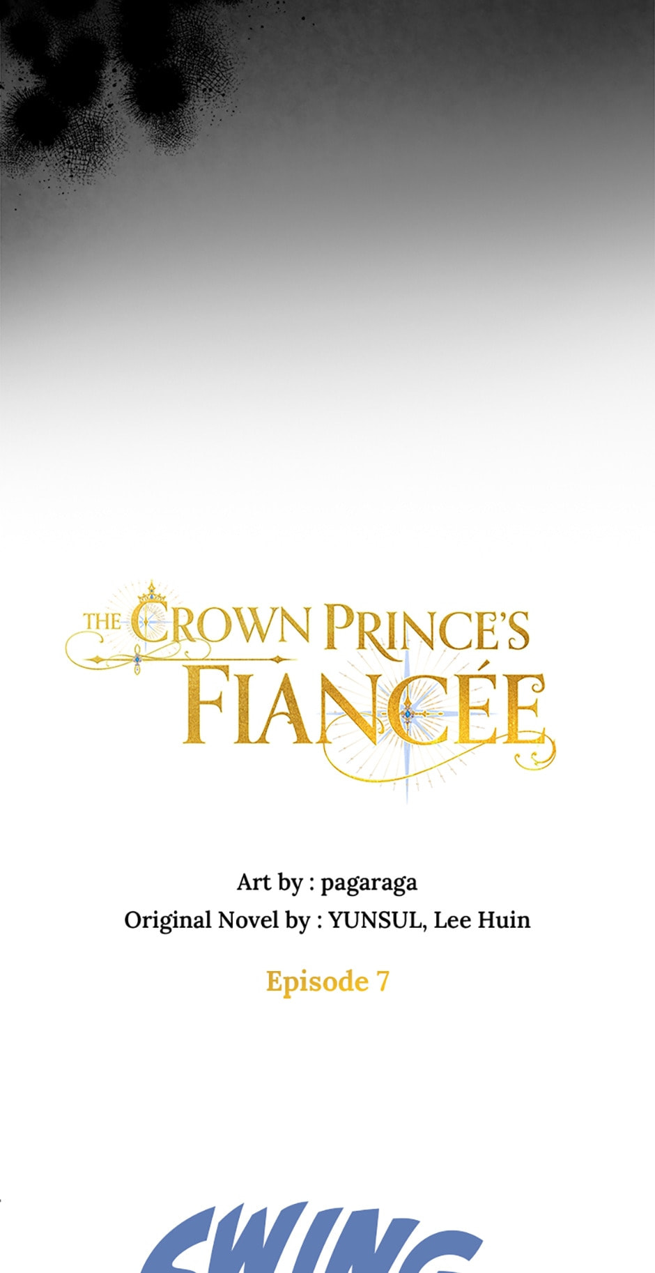 The Crown Prince's Fiancée Chapter 7 page 4 - 
