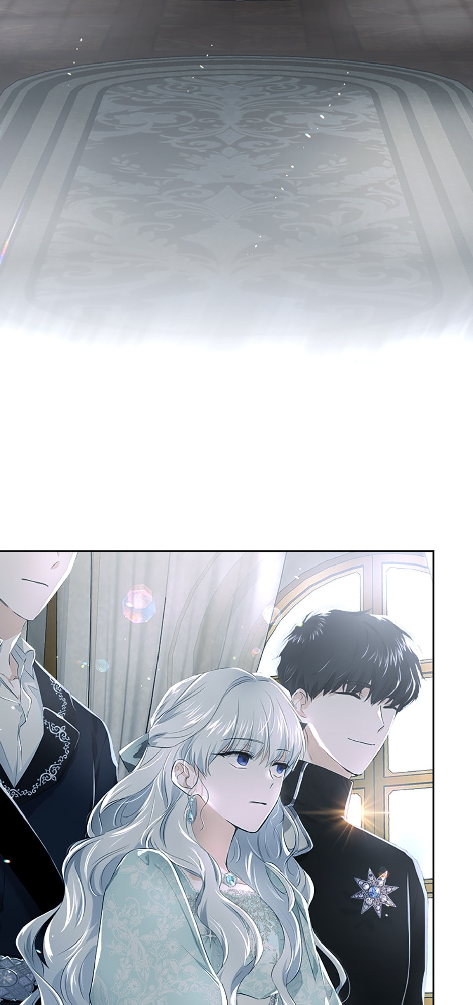 The Crown Prince's Fiancée Chapter 7 page 31 - 