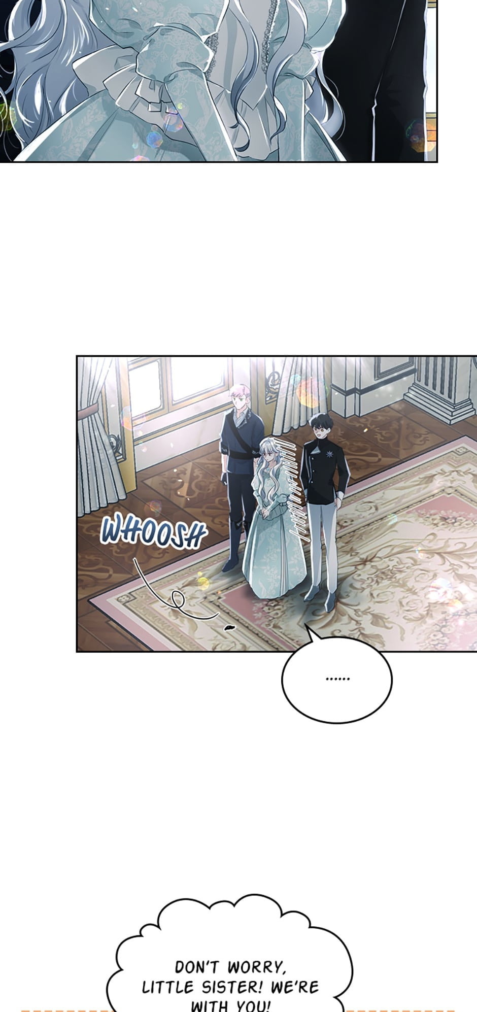 The Crown Prince's Fiancée Chapter 7 page 32 - 