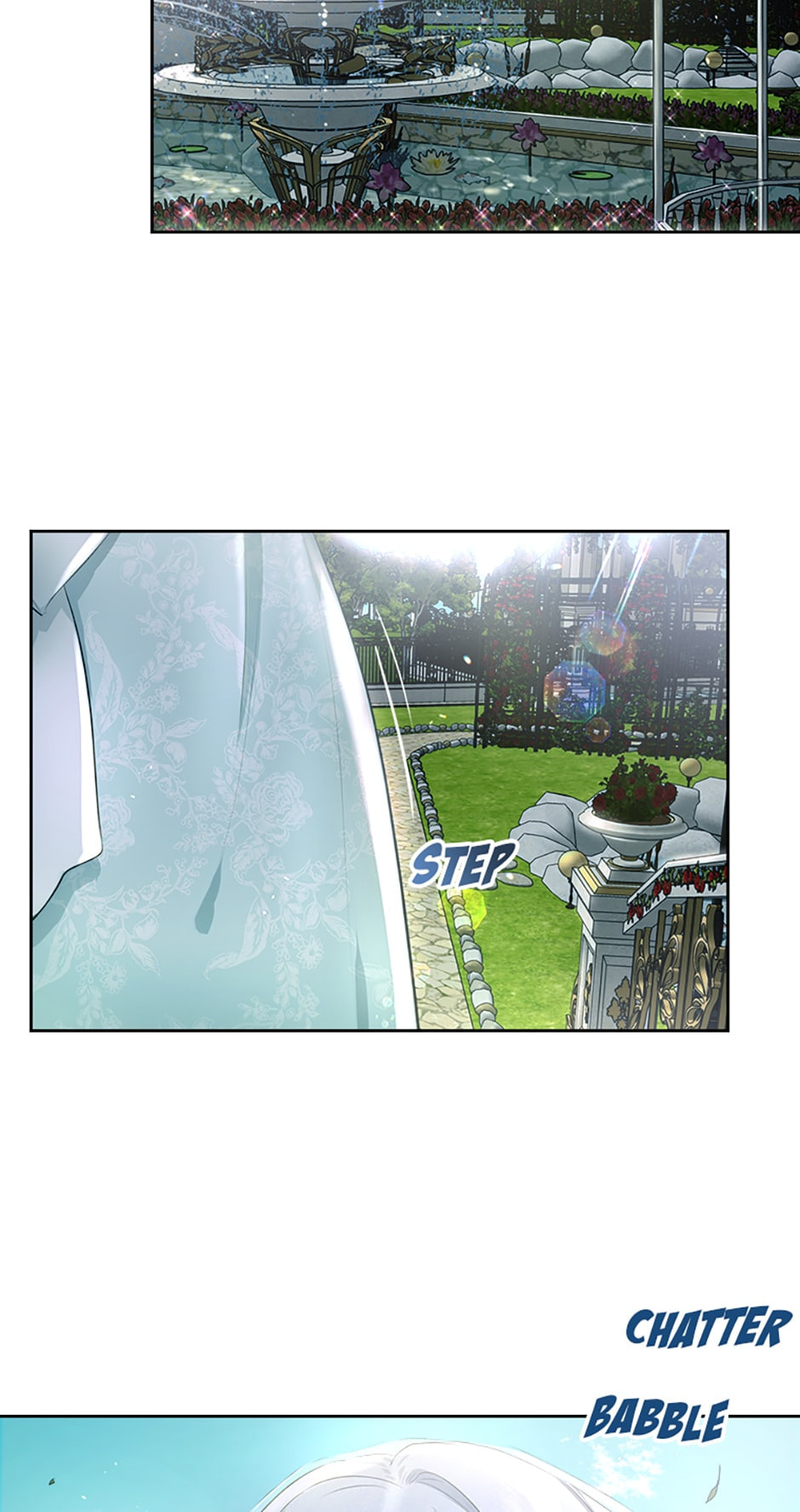 The Crown Prince's Fiancée Chapter 7 page 39 - 