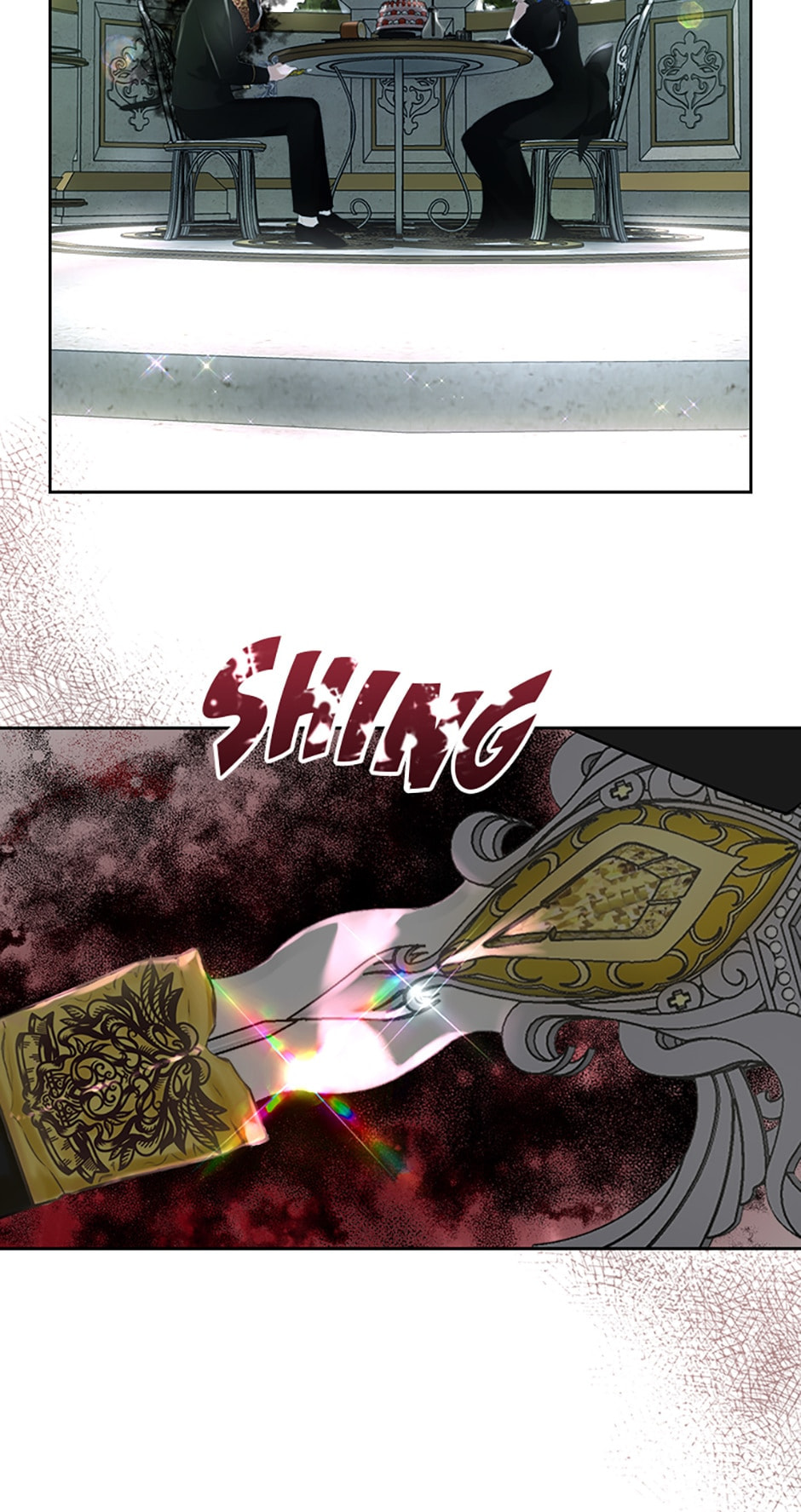 The Crown Prince's Fiancée Chapter 7 page 41 - 