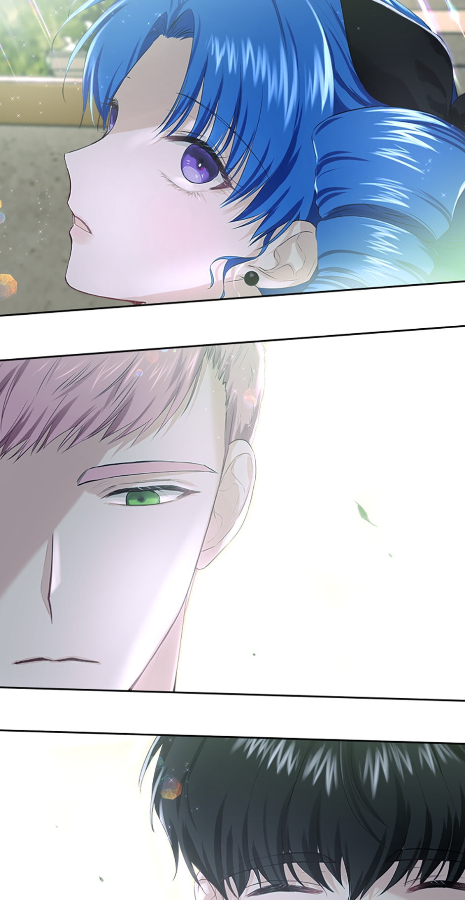The Crown Prince's Fiancée Chapter 7 page 44 - 