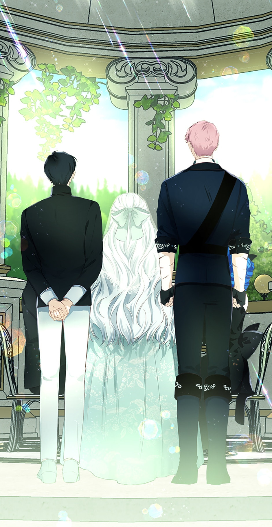 The Crown Prince's Fiancée Chapter 7 page 46 - 