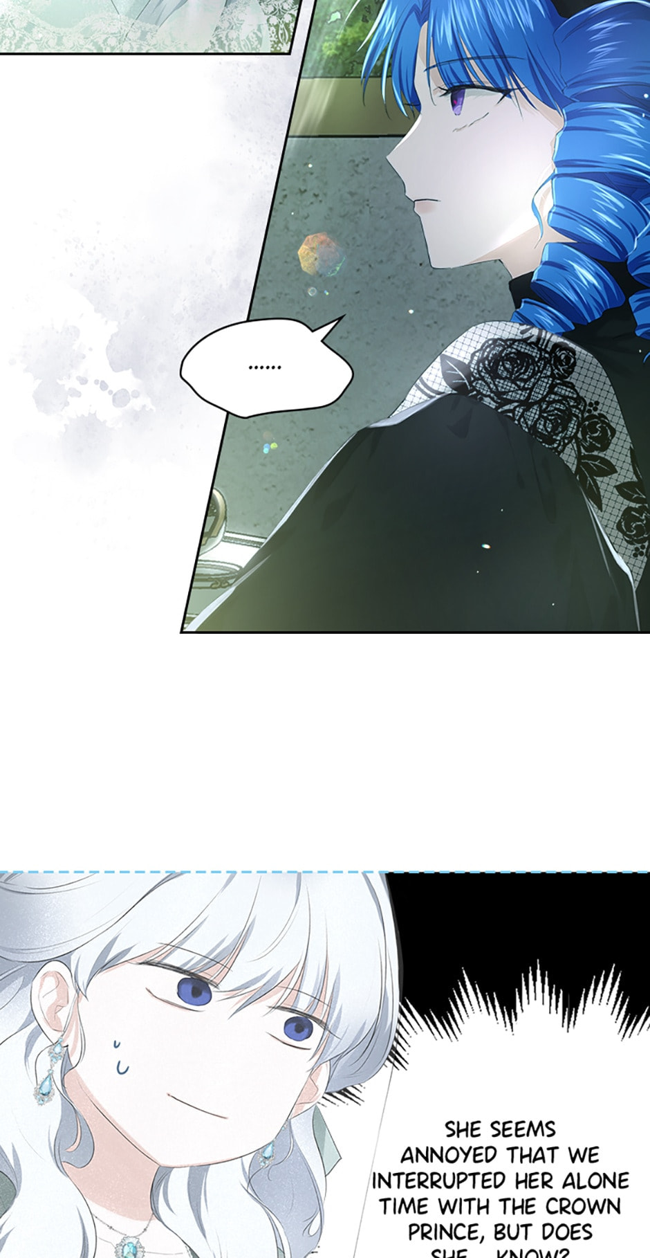 The Crown Prince's Fiancée Chapter 7 page 48 - 