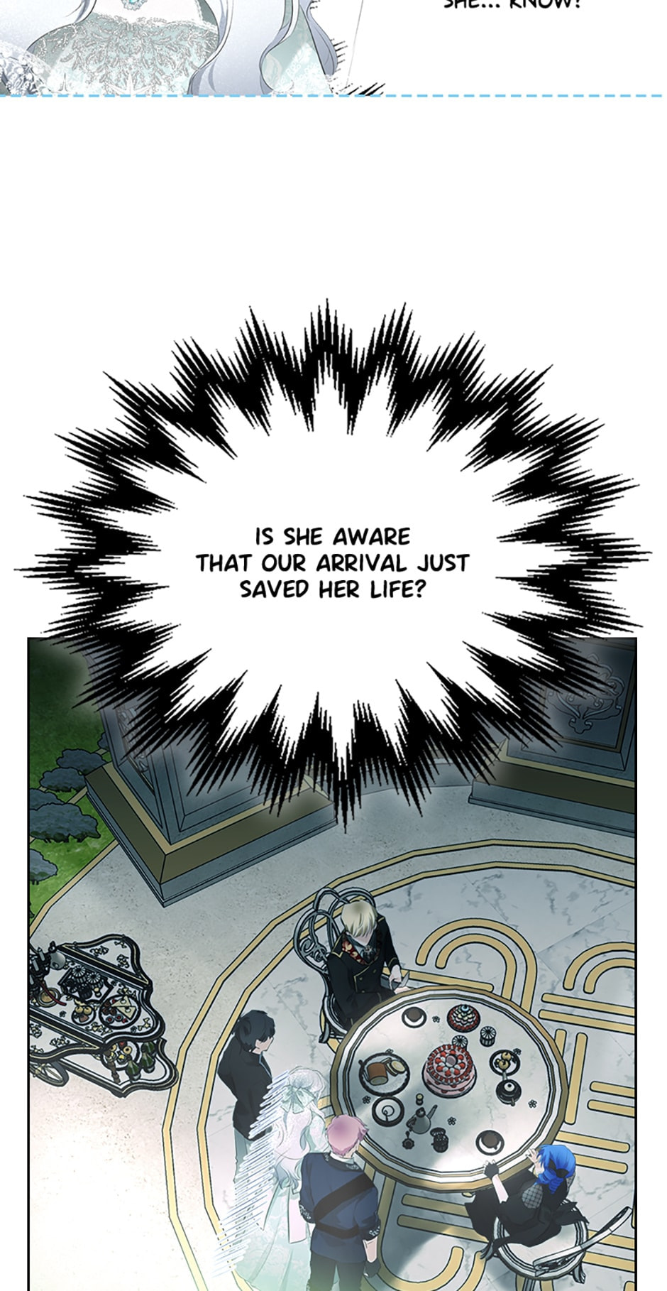 The Crown Prince's Fiancée Chapter 7 page 49 - 