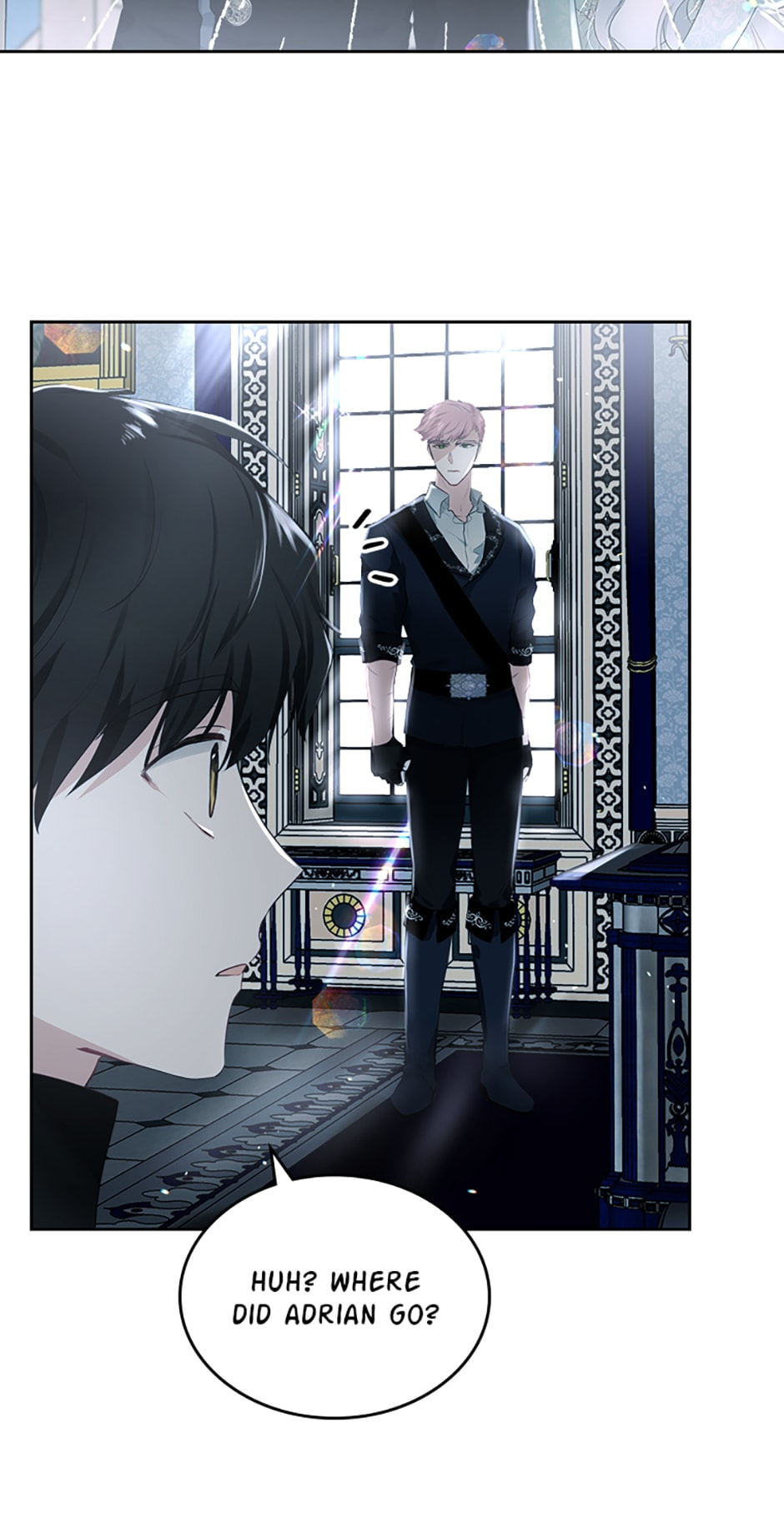 The Crown Prince's Fiancée Chapter 7 page 6 - 