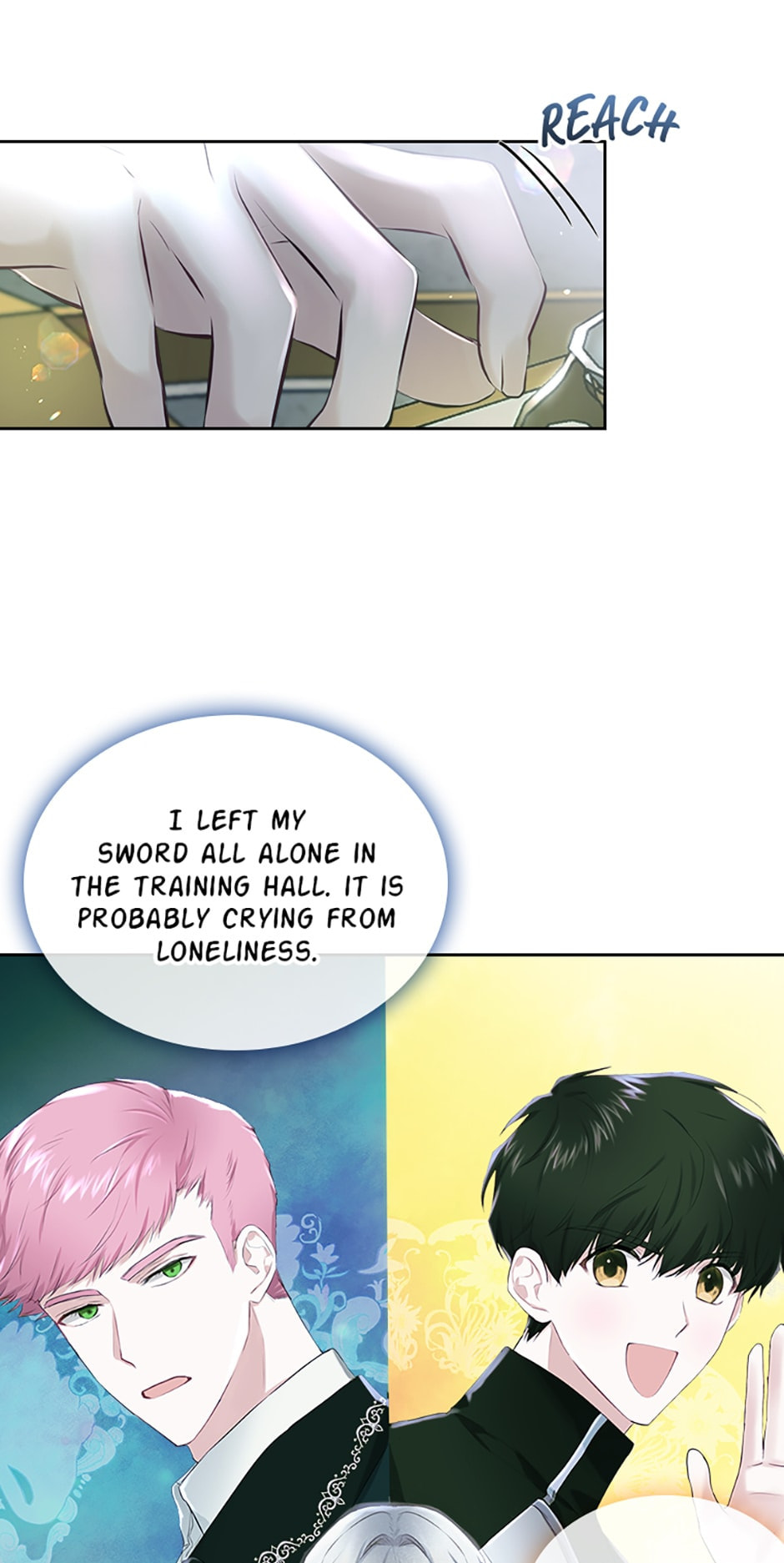 The Crown Prince's Fiancée Chapter 7 page 52 - 