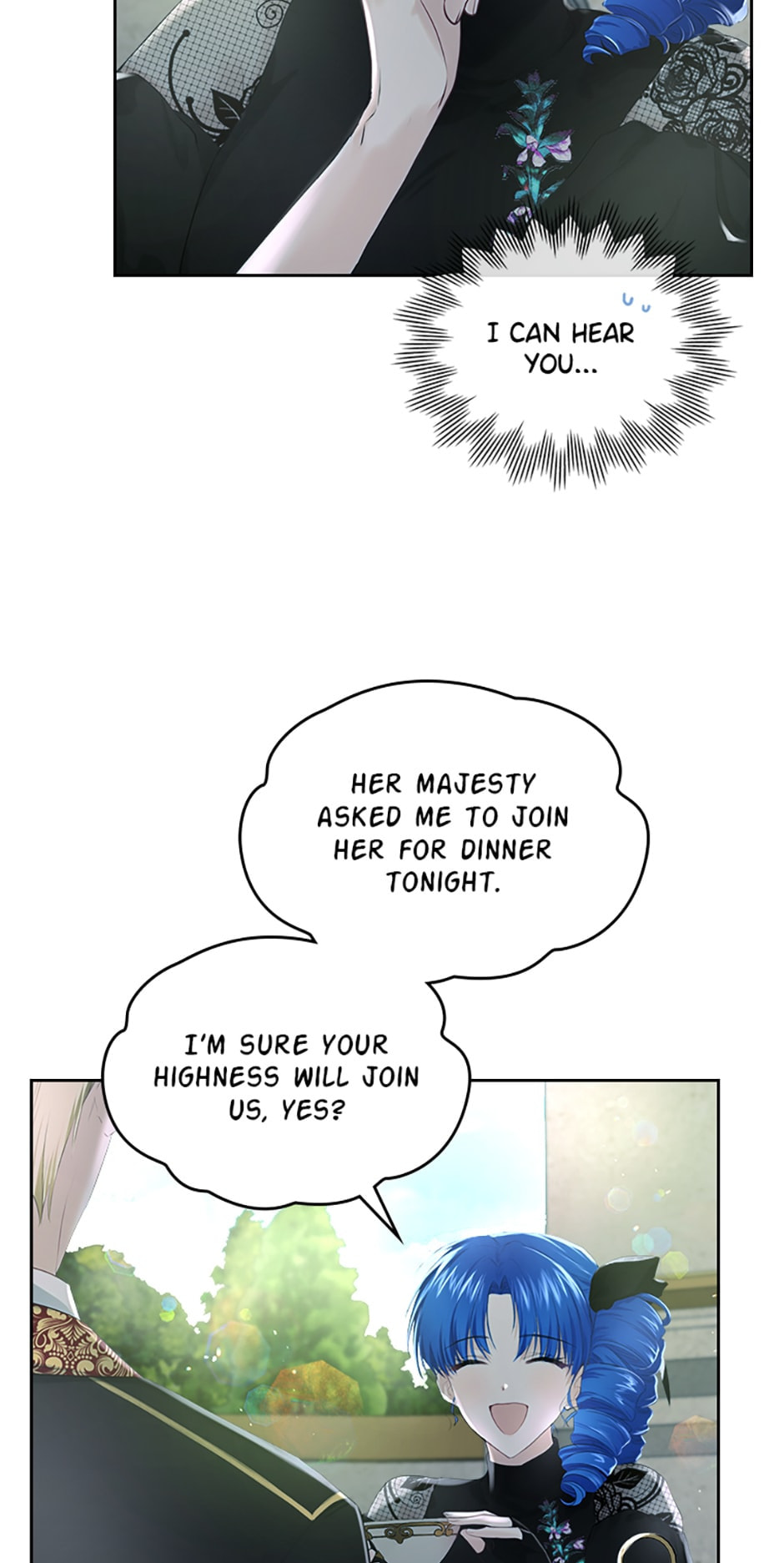 The Crown Prince's Fiancée Chapter 7 page 56 - 