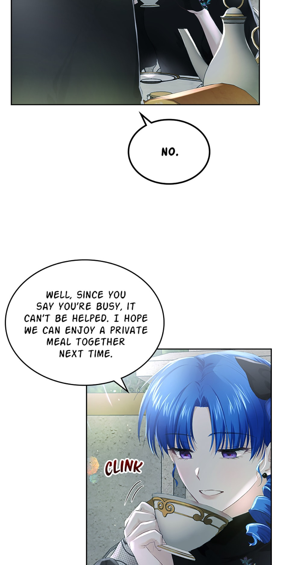 The Crown Prince's Fiancée Chapter 7 page 57 - 