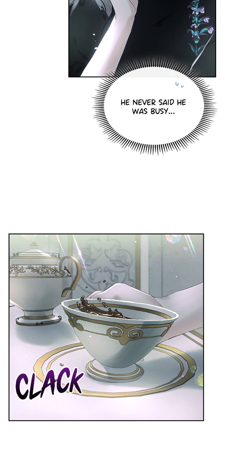 The Crown Prince's Fiancée Chapter 7 page 58 - 