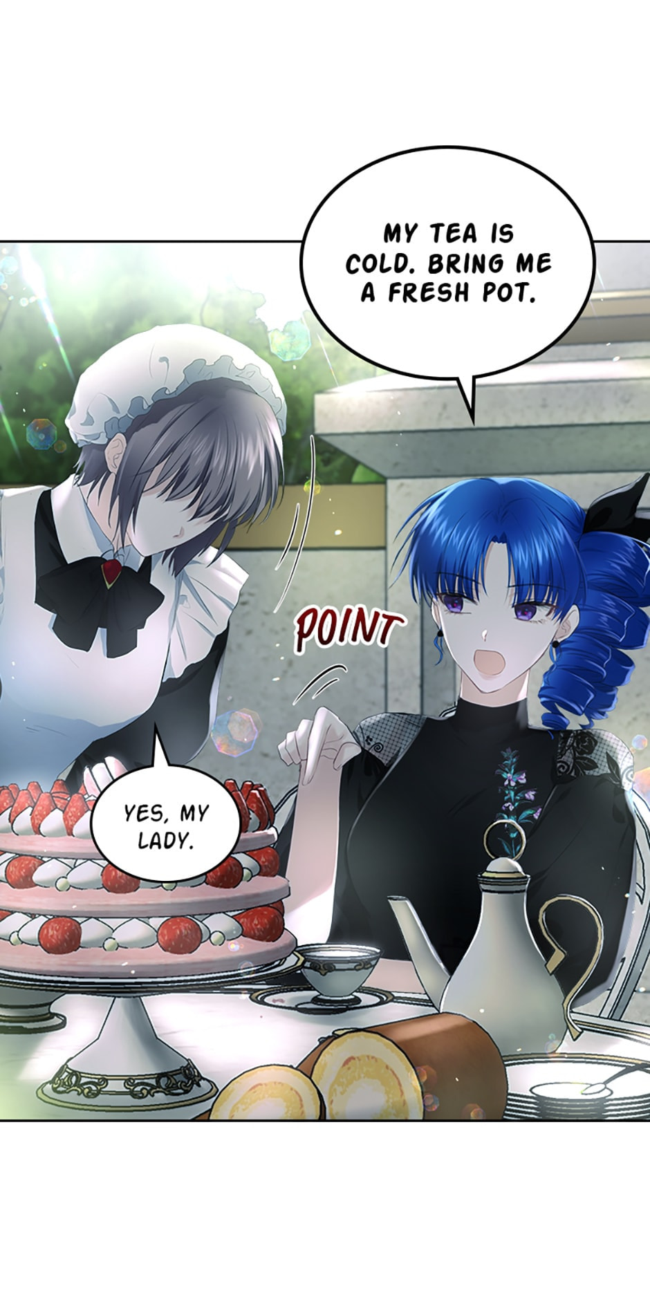 The Crown Prince's Fiancée Chapter 7 page 59 - 