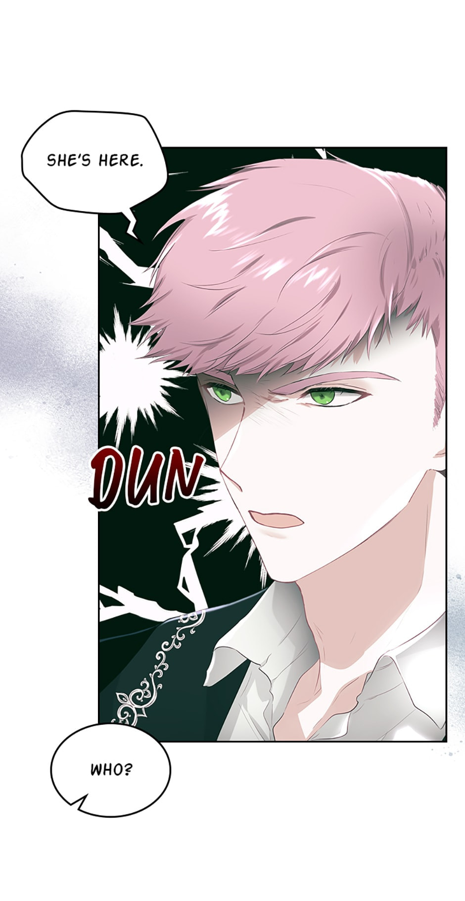 The Crown Prince's Fiancée Chapter 7 page 7 - 