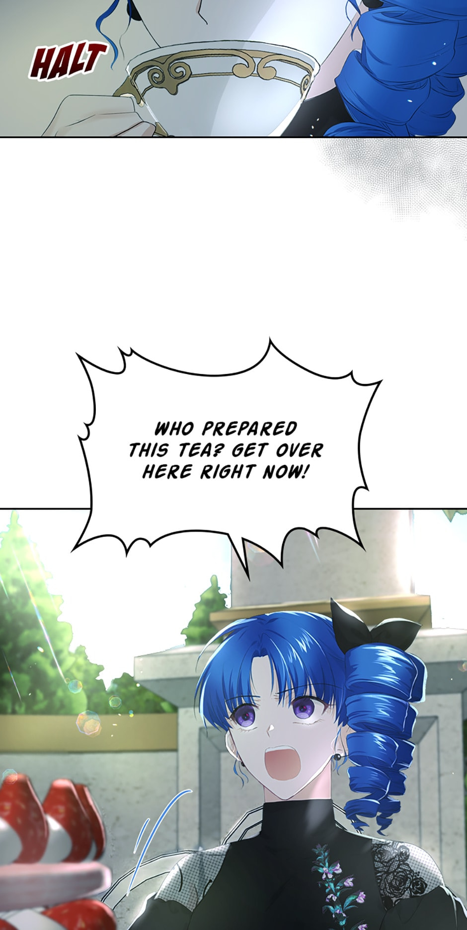 The Crown Prince's Fiancée Chapter 7 page 62 - 