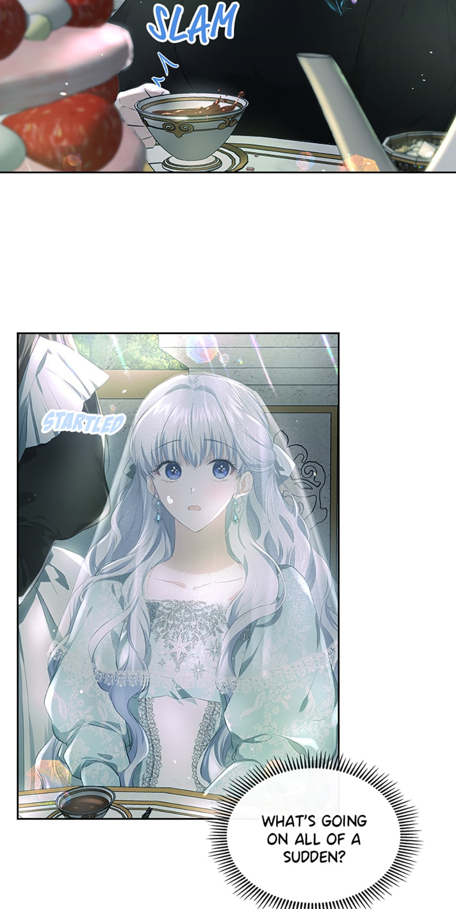 The Crown Prince's Fiancée Chapter 7 page 63 - 