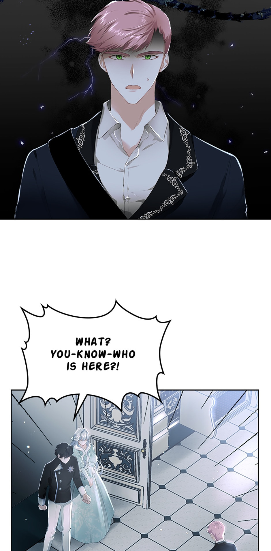 The Crown Prince's Fiancée Chapter 7 page 9 - 