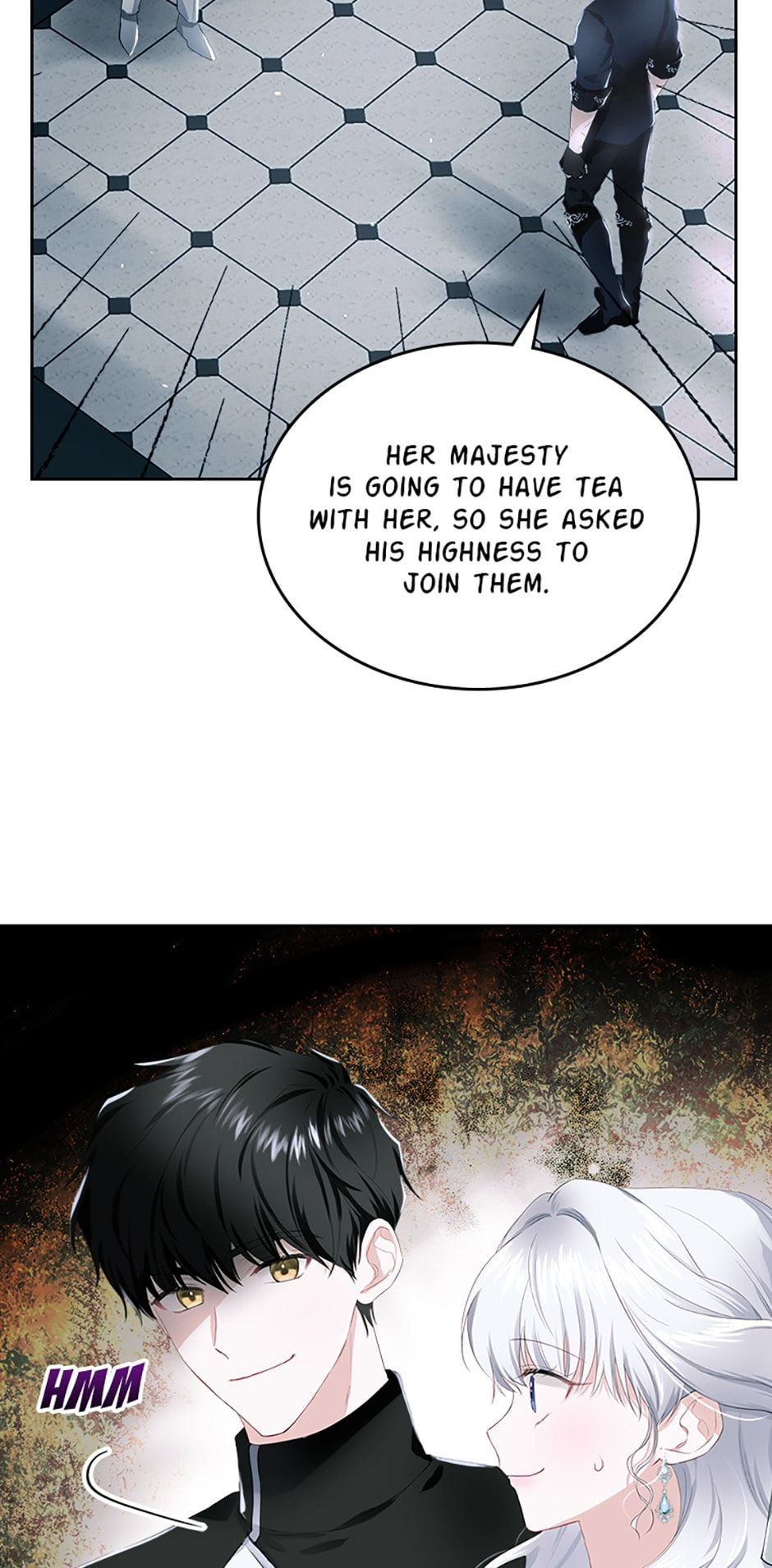 The Crown Prince's Fiancée Chapter 7 page 10 - 