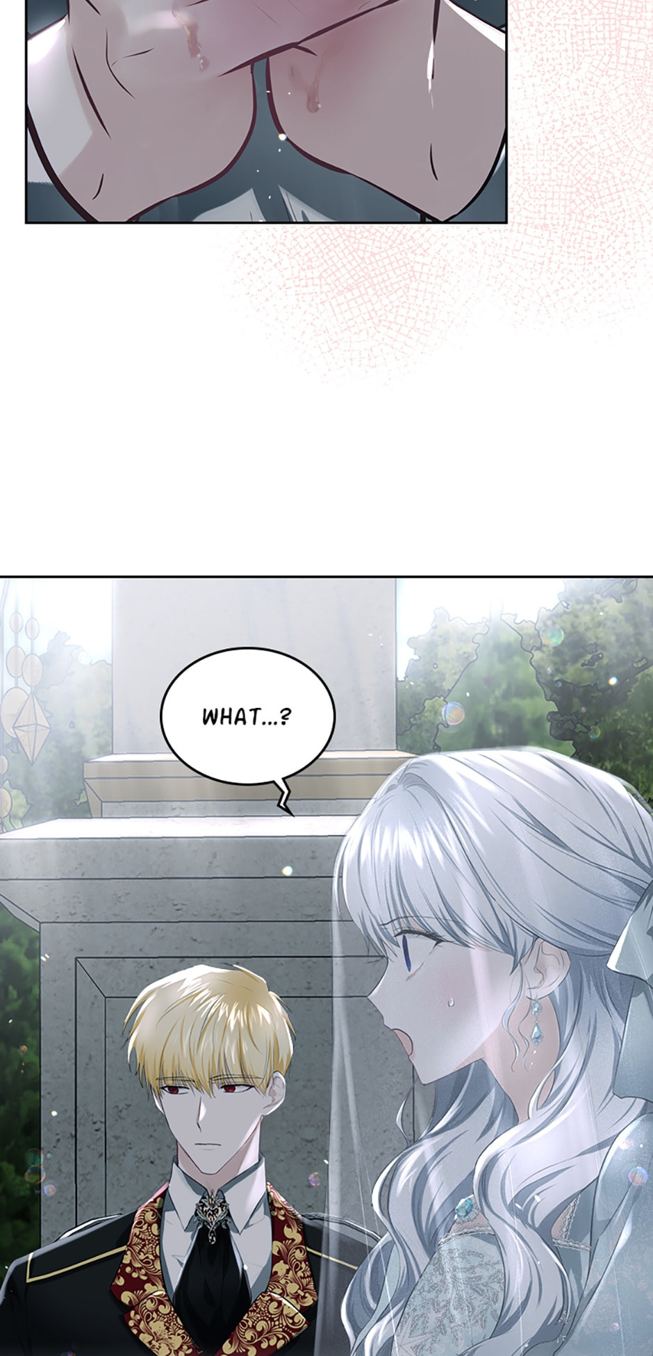 The Crown Prince's Fiancée Chapter 8 page 2 - 