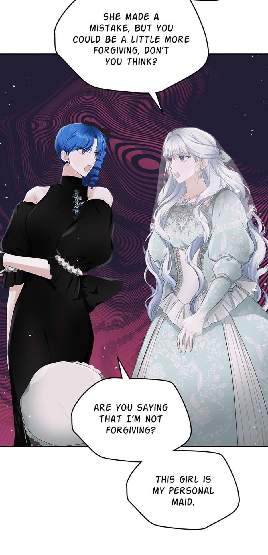 The Crown Prince's Fiancée Chapter 8 page 12 - 