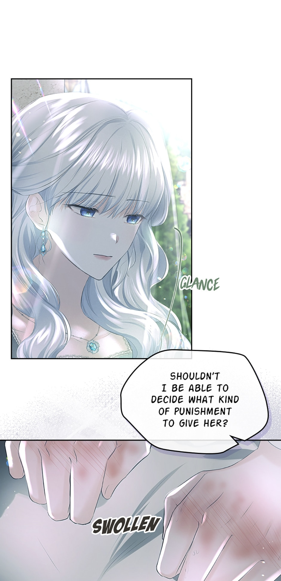 The Crown Prince's Fiancée Chapter 8 page 13 - 