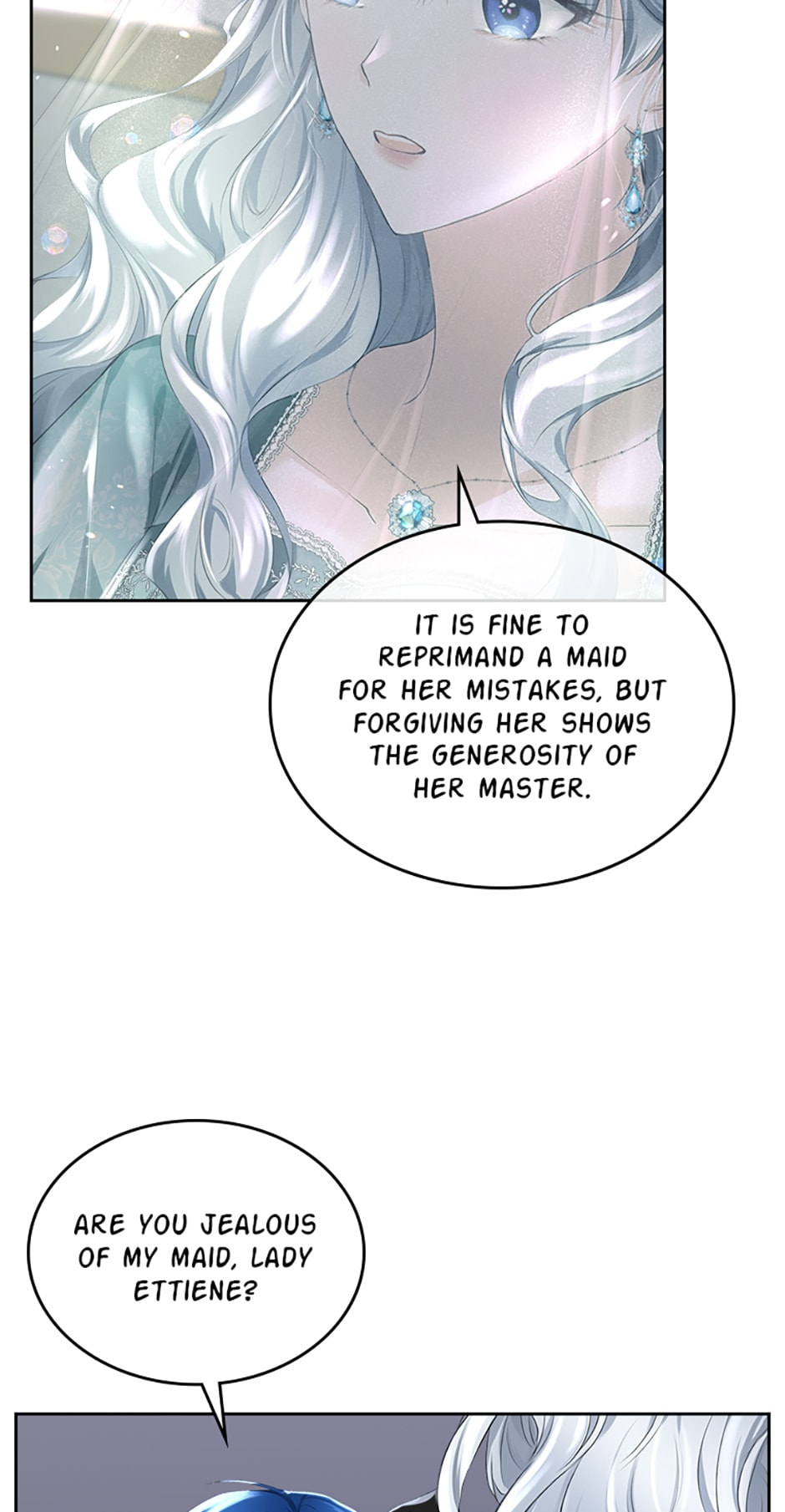 The Crown Prince's Fiancée Chapter 8 page 19 - 