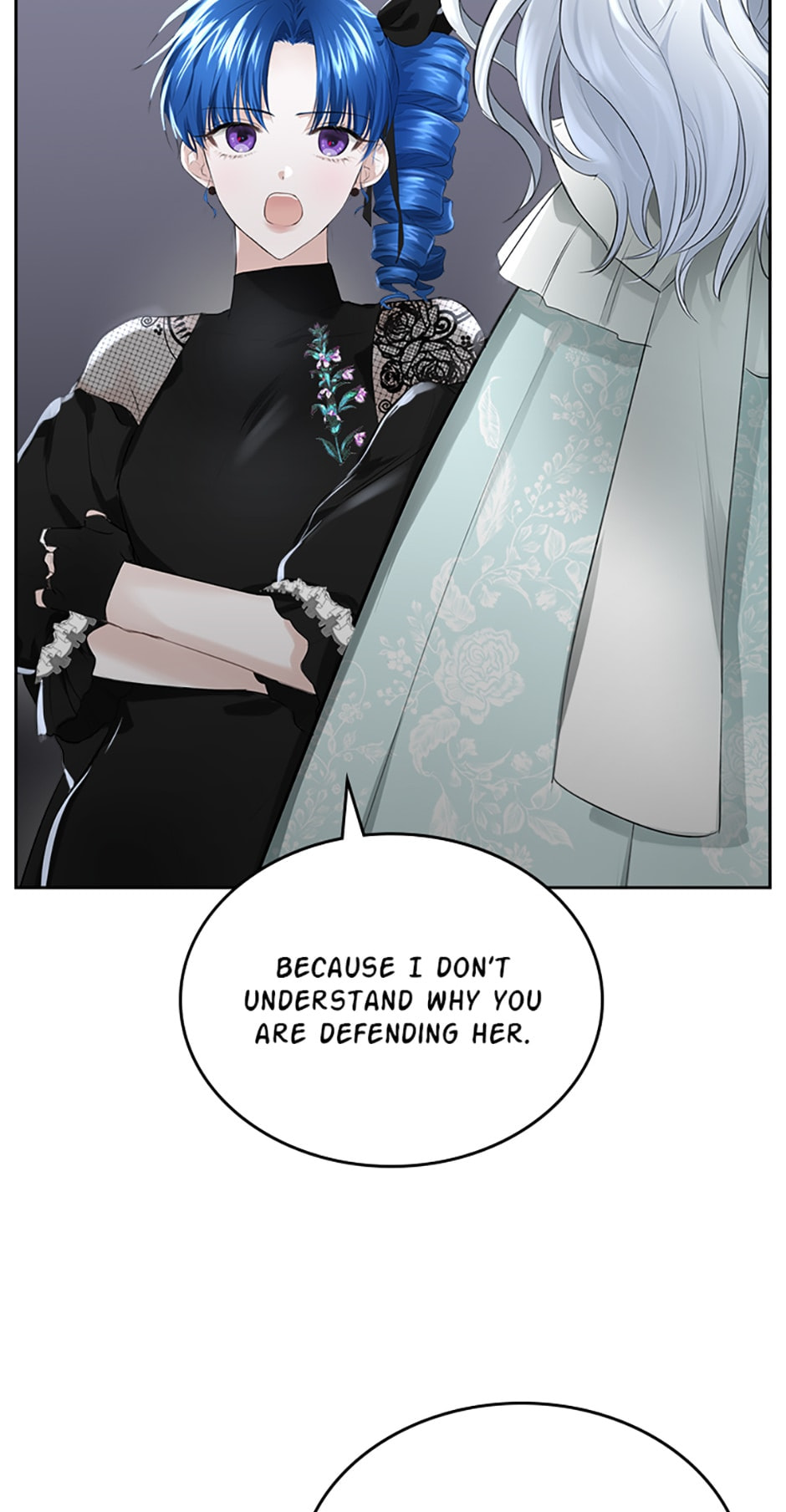 The Crown Prince's Fiancée Chapter 8 page 20 - 