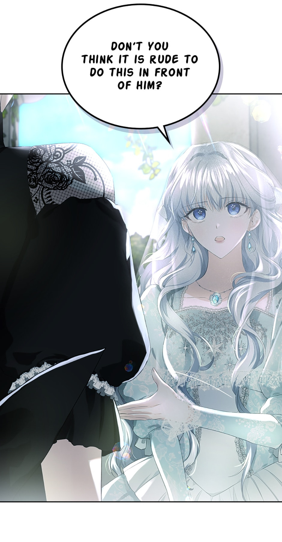 The Crown Prince's Fiancée Chapter 8 page 22 - 