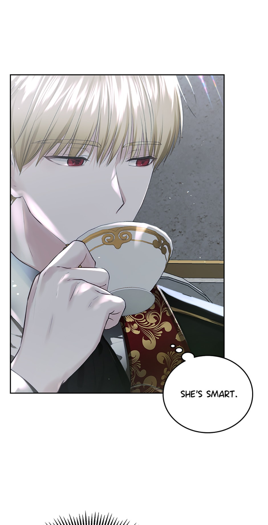 The Crown Prince's Fiancée Chapter 8 page 23 - 