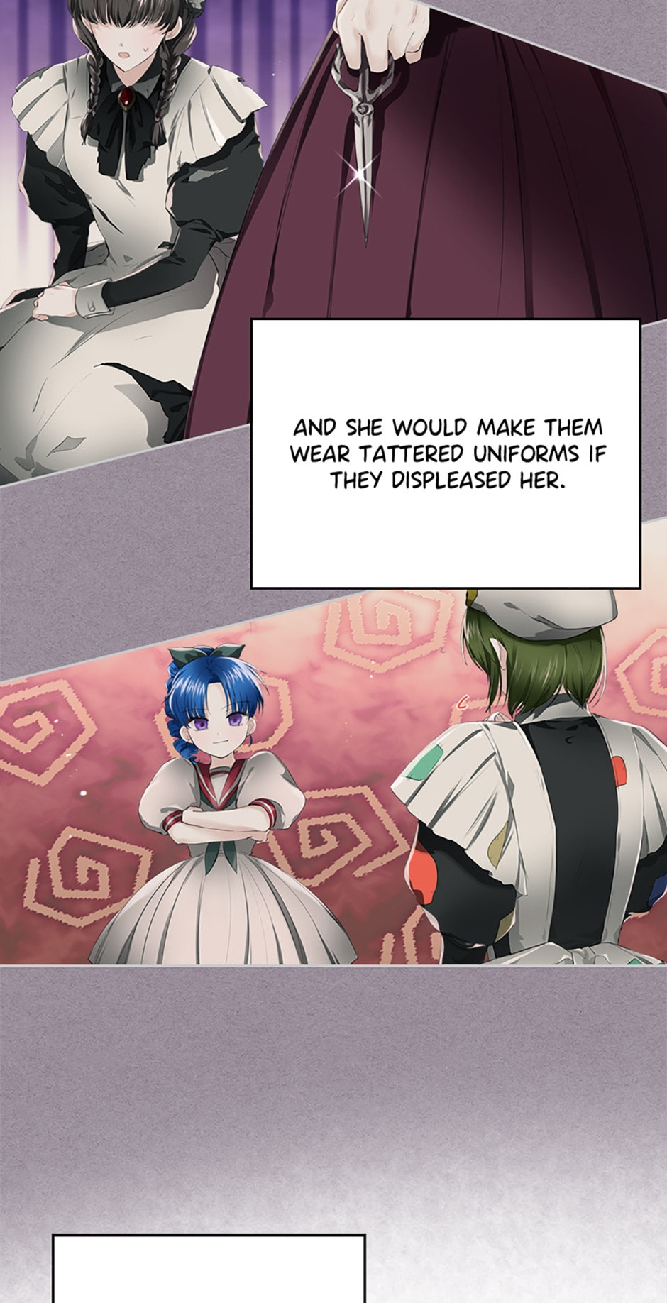 The Crown Prince's Fiancée Chapter 8 page 26 - 