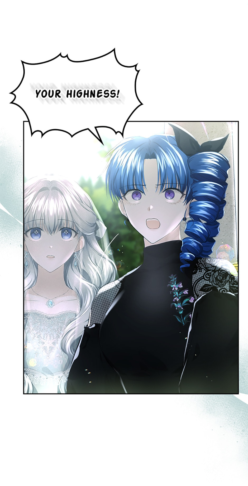 The Crown Prince's Fiancée Chapter 8 page 30 - 