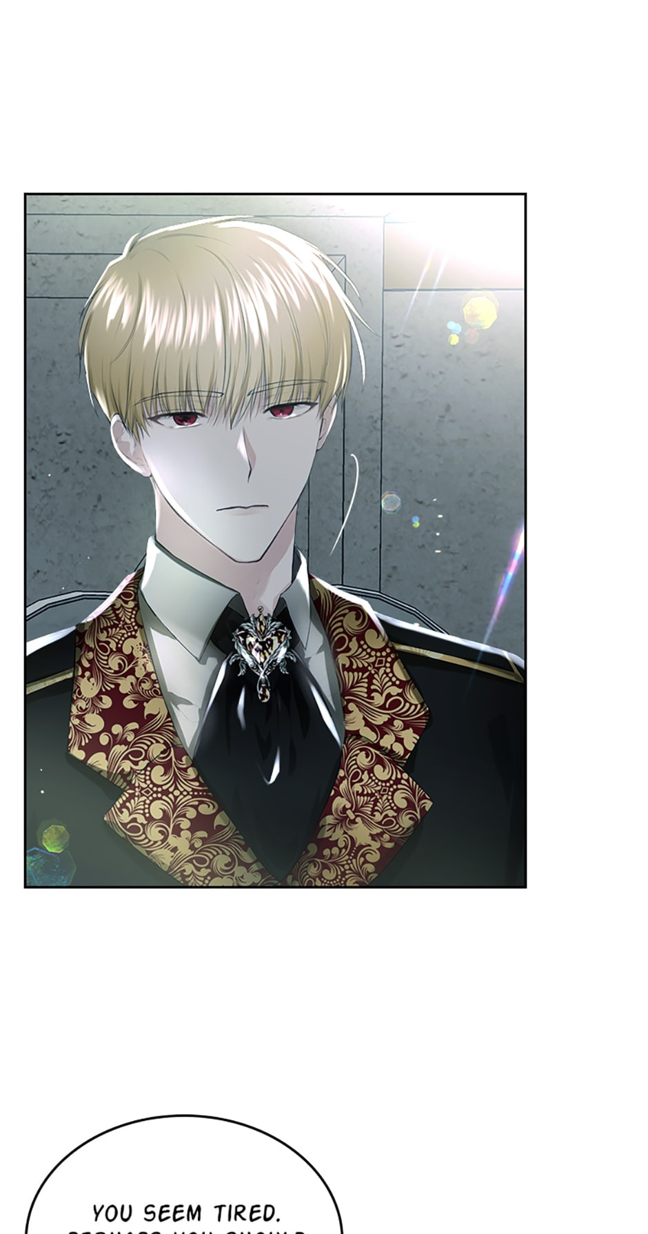 The Crown Prince's Fiancée Chapter 8 page 31 - 