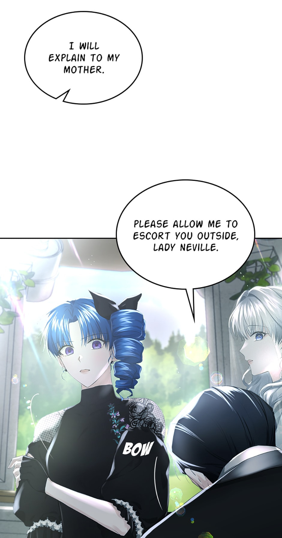 The Crown Prince's Fiancée Chapter 8 page 33 - 