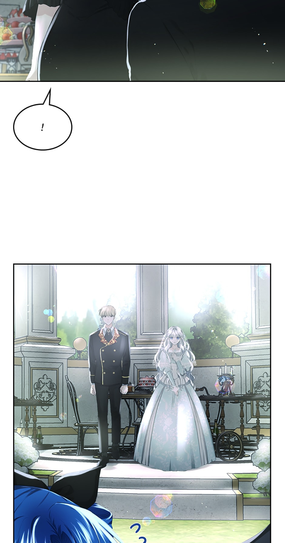 The Crown Prince's Fiancée Chapter 8 page 34 - 