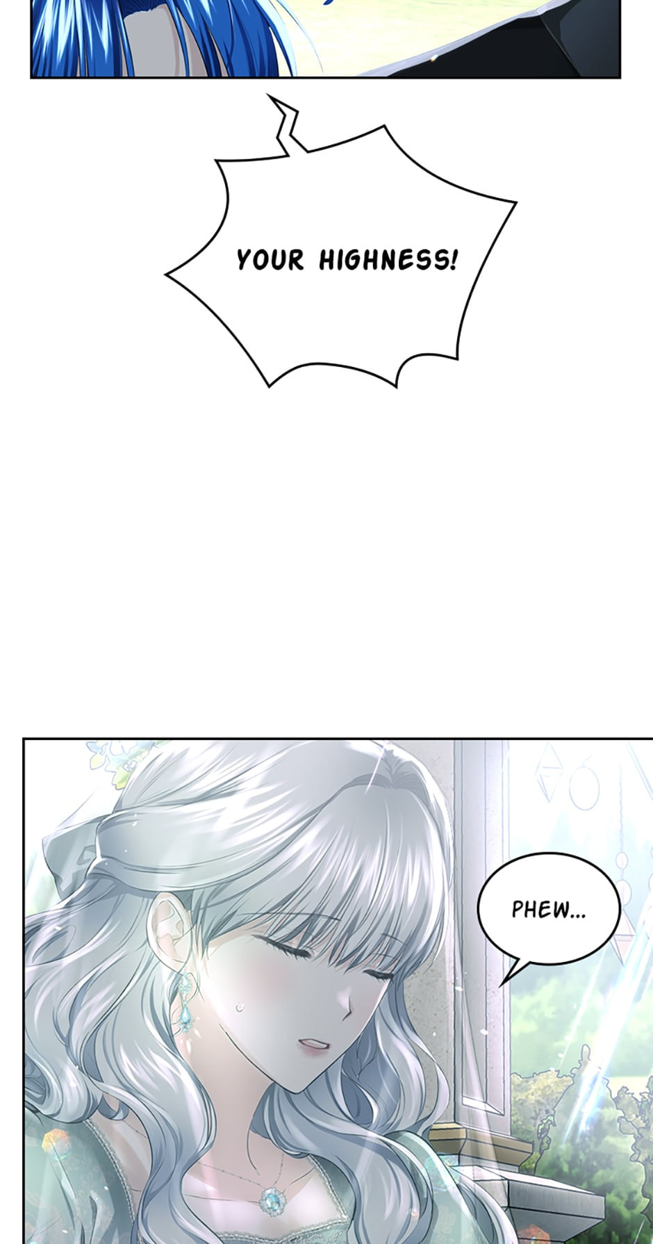 The Crown Prince's Fiancée Chapter 8 page 35 - 
