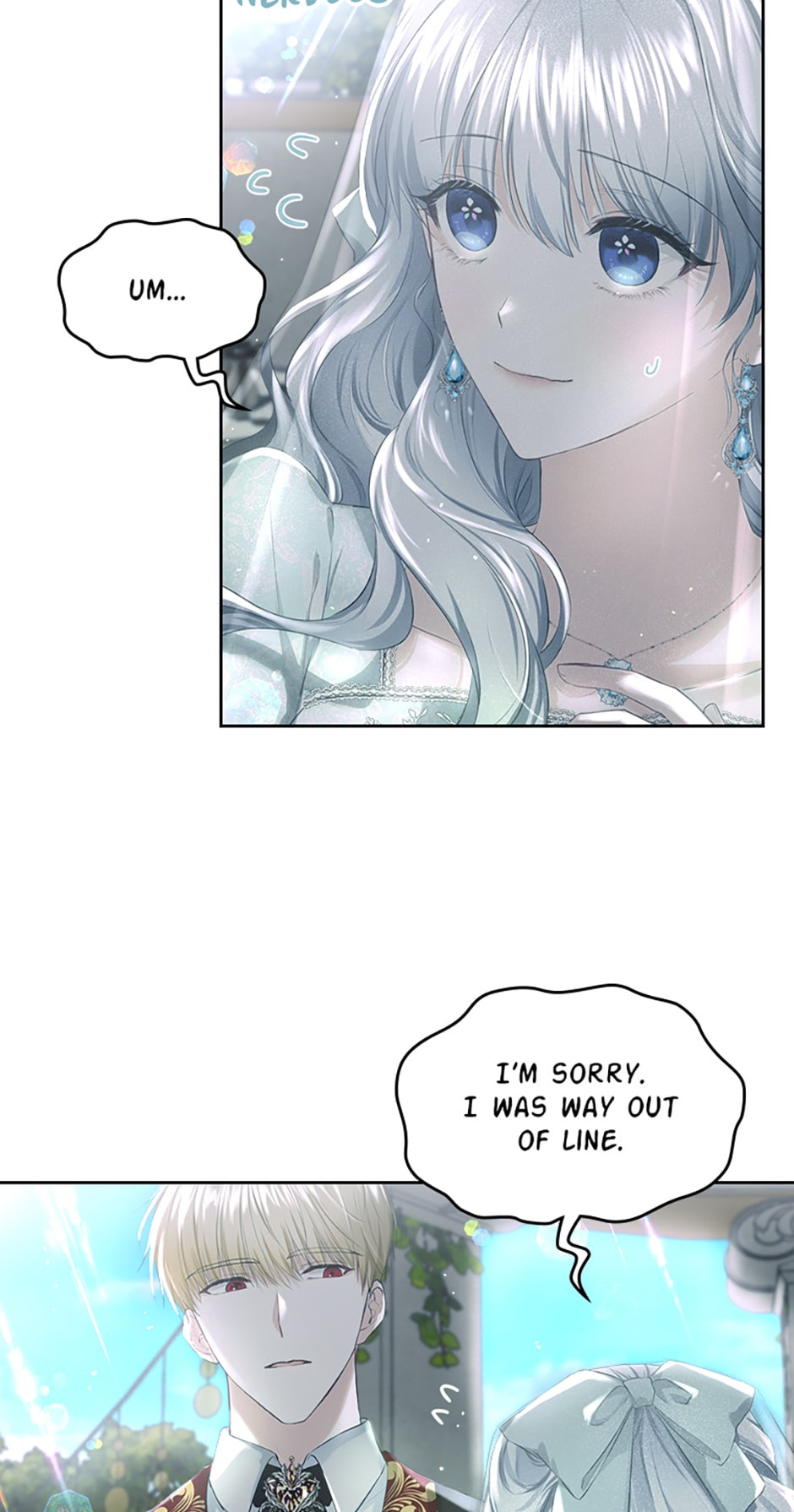 The Crown Prince's Fiancée Chapter 8 page 37 - 