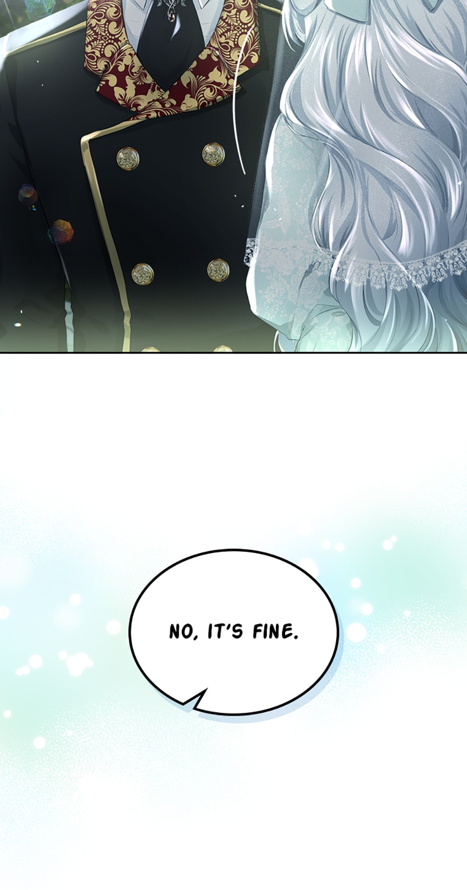 The Crown Prince's Fiancée Chapter 8 page 38 - 