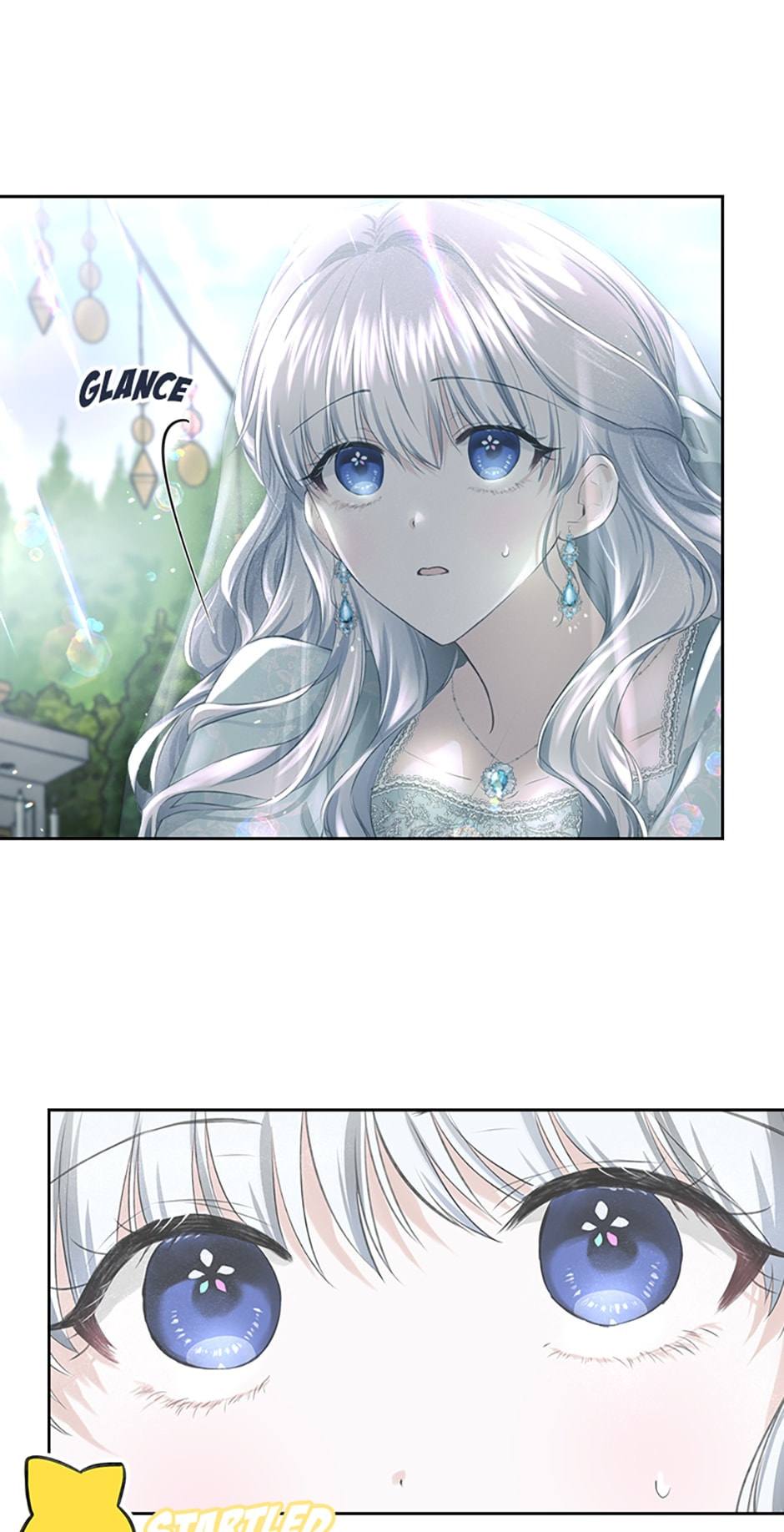 The Crown Prince's Fiancée Chapter 8 page 39 - 