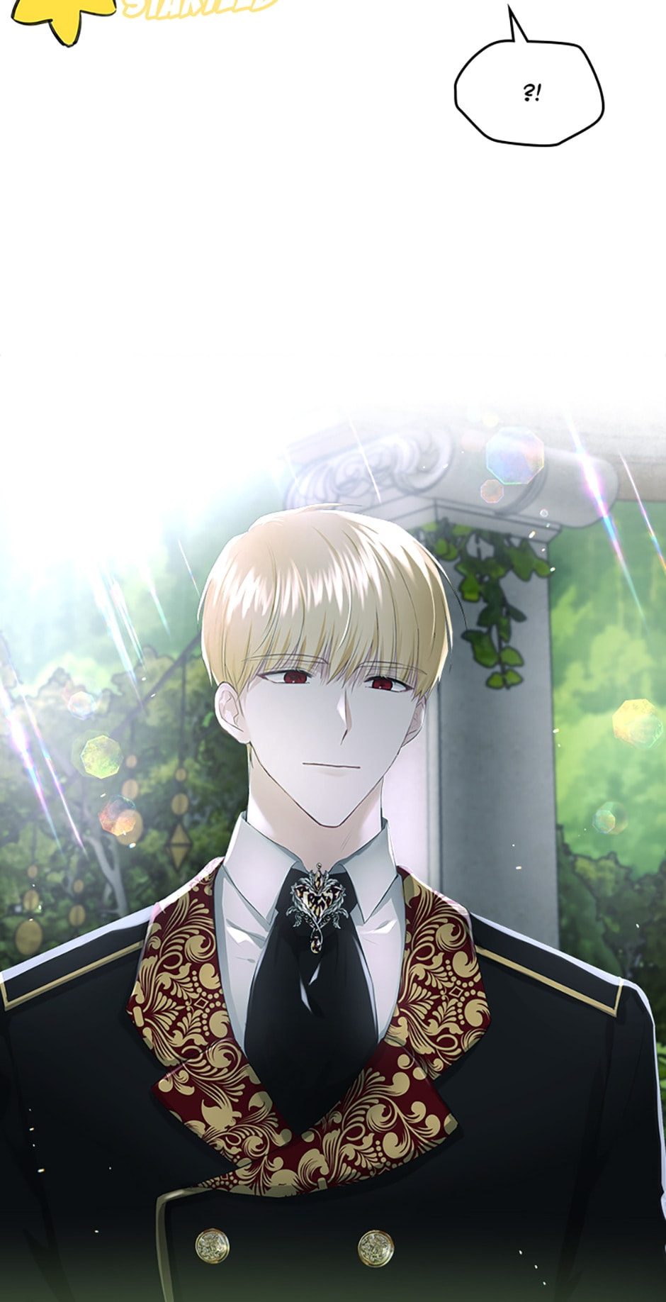The Crown Prince's Fiancée Chapter 8 page 40 - 