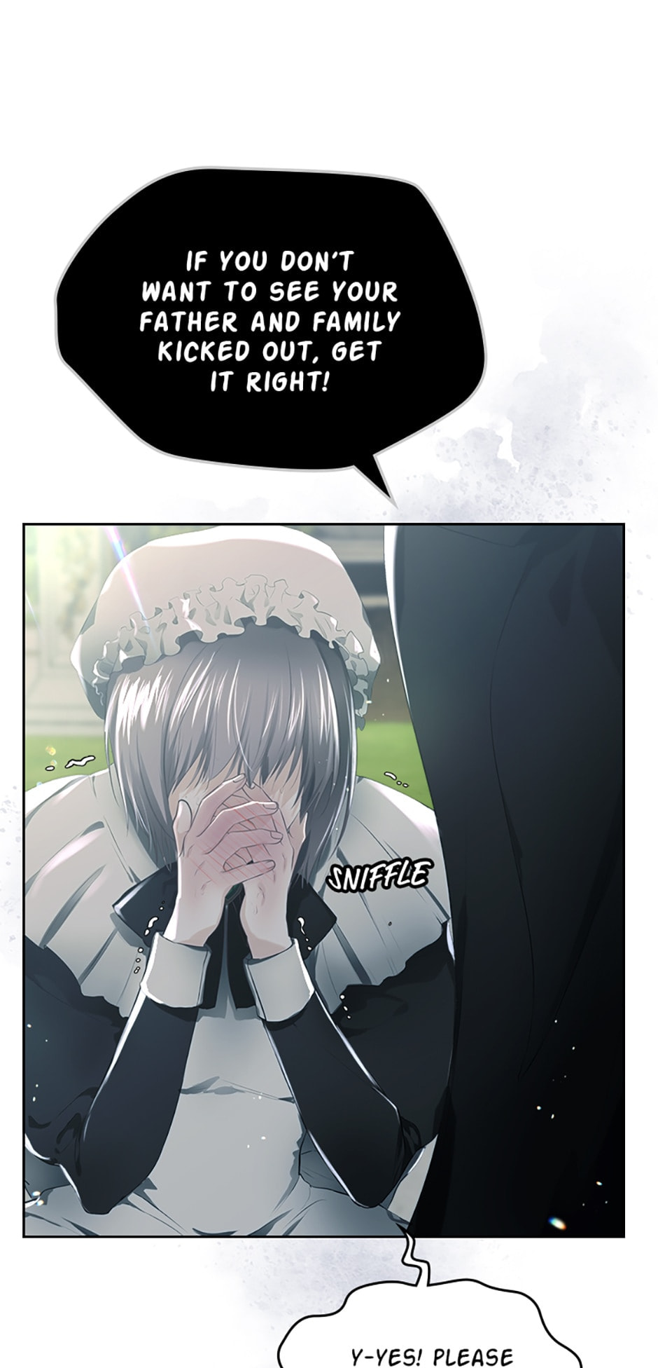 The Crown Prince's Fiancée Chapter 8 page 5 - 