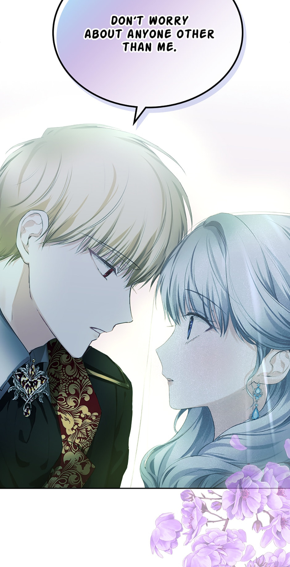 The Crown Prince's Fiancée Chapter 8 page 42 - 