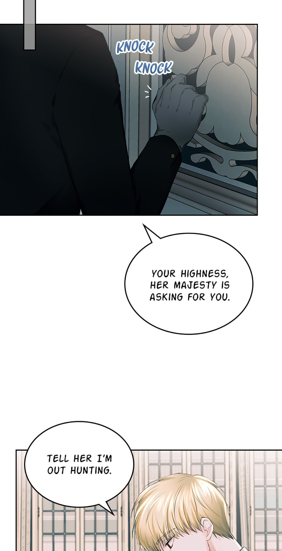 The Crown Prince's Fiancée Chapter 8 page 44 - 