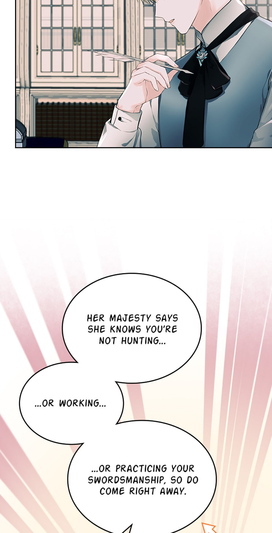 The Crown Prince's Fiancée Chapter 8 page 45 - 