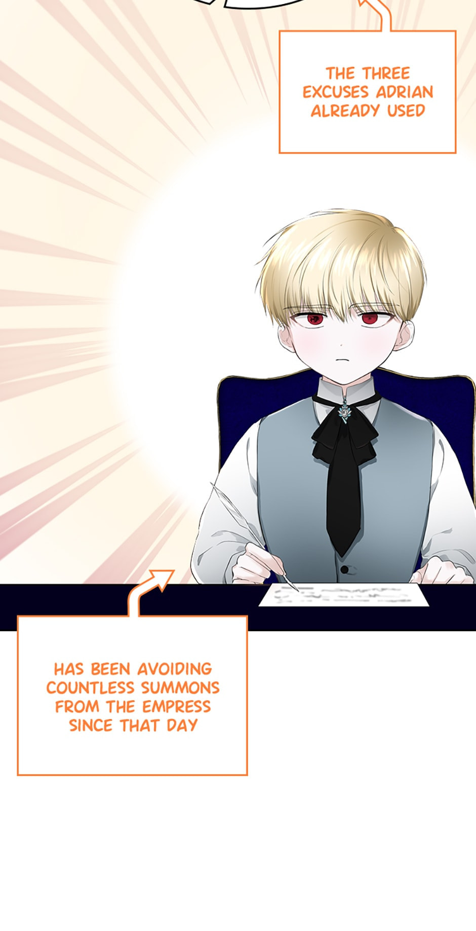 The Crown Prince's Fiancée Chapter 8 page 46 - 