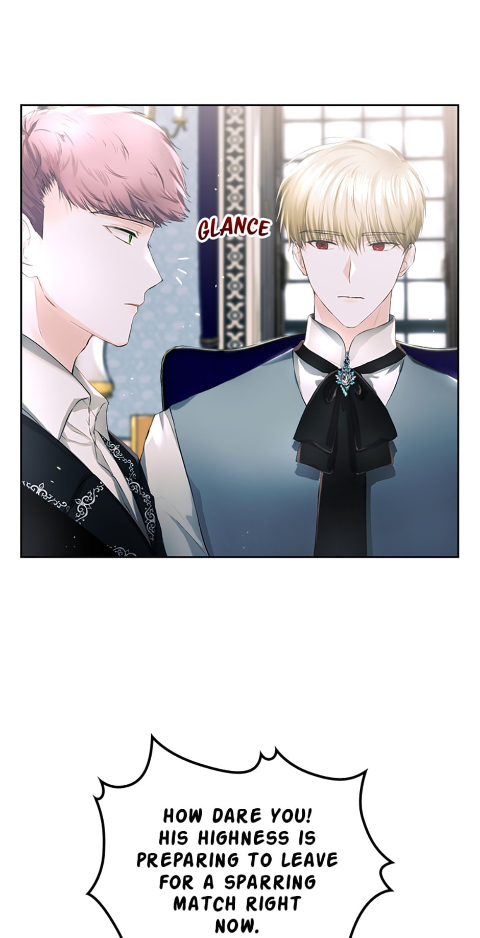 The Crown Prince's Fiancée Chapter 8 page 47 - 
