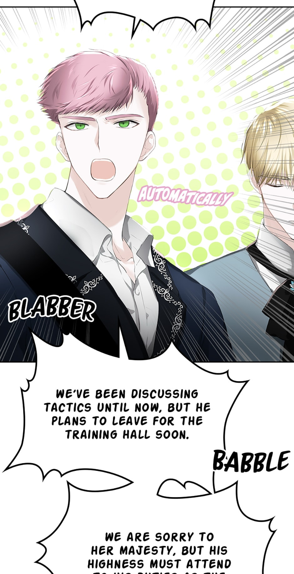 The Crown Prince's Fiancée Chapter 8 page 48 - 