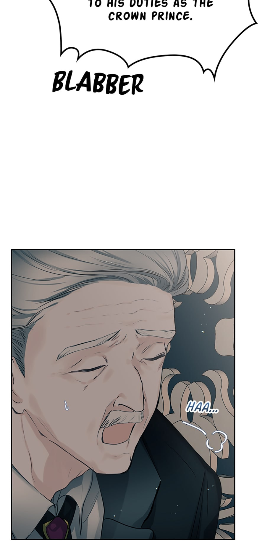 The Crown Prince's Fiancée Chapter 8 page 49 - 