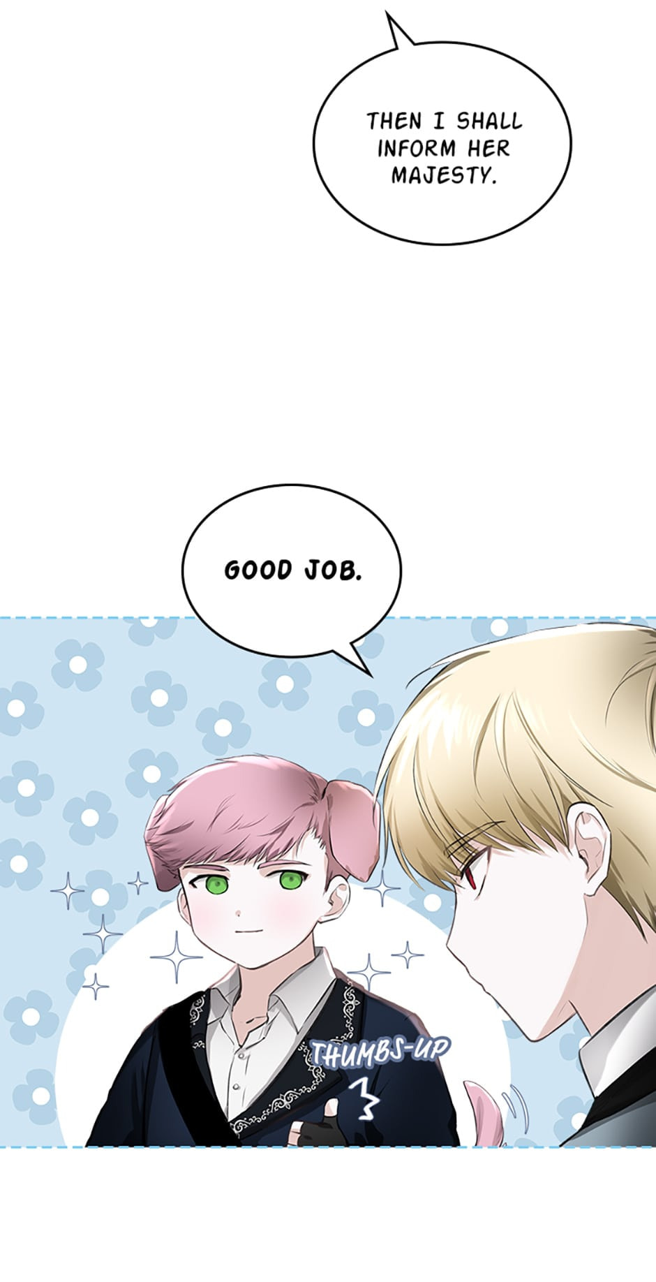 The Crown Prince's Fiancée Chapter 8 page 50 - 