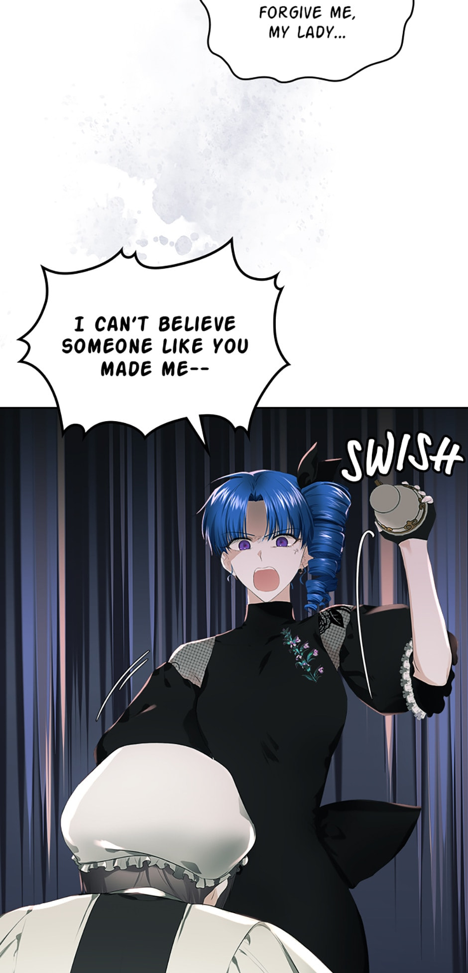 The Crown Prince's Fiancée Chapter 8 page 6 - 