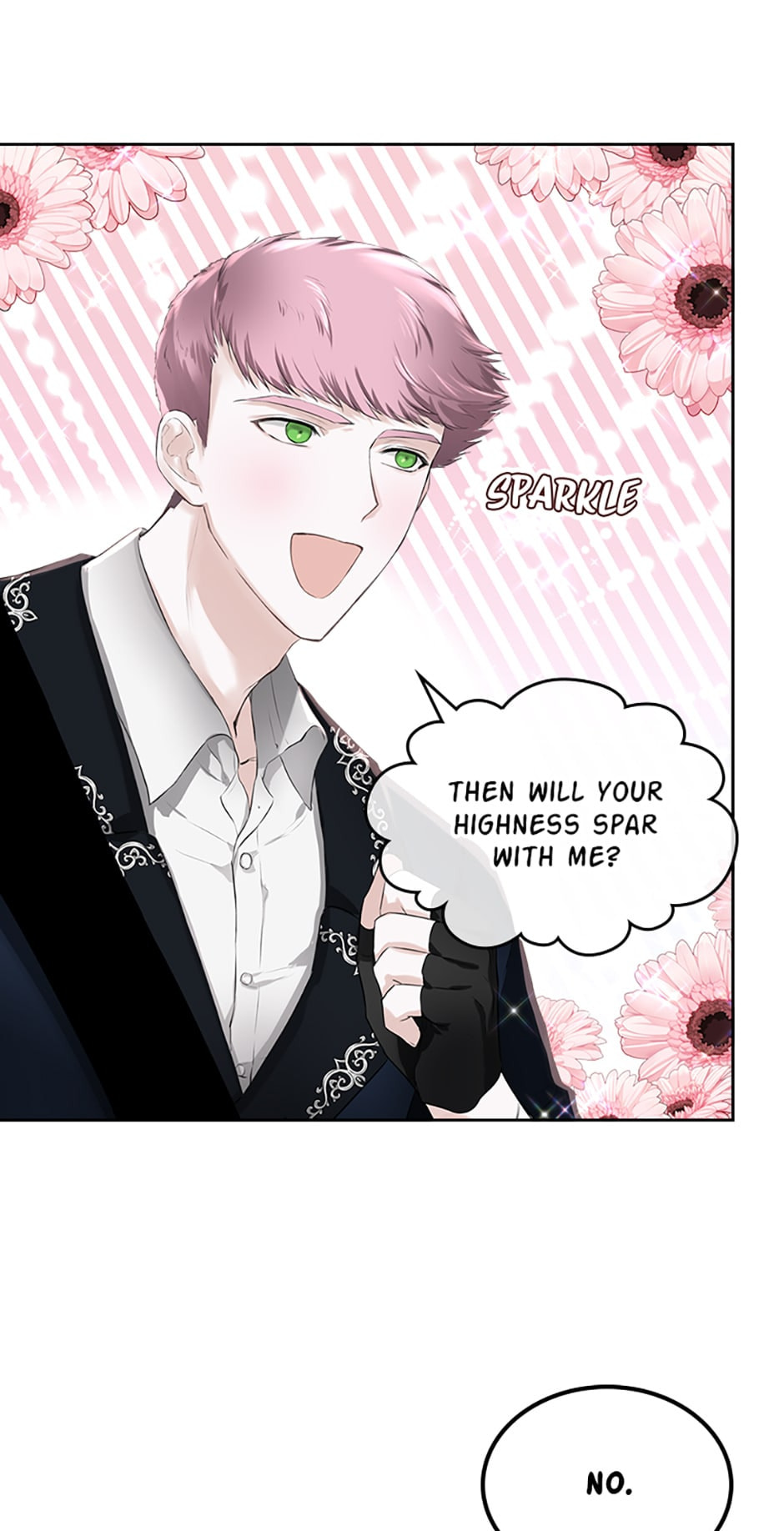 The Crown Prince's Fiancée Chapter 8 page 51 - 